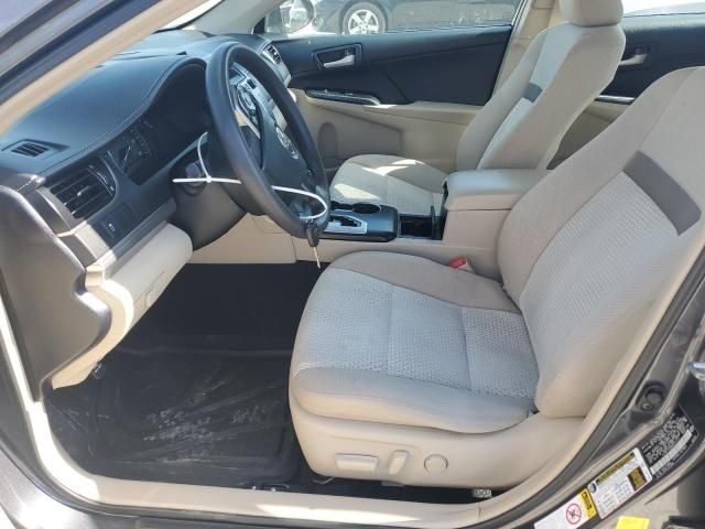 2013 Toyota Camry L