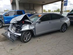 Honda Accord ex salvage cars for sale: 2024 Honda Accord EX