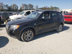 Salvage cars for sale at Spartanburg, SC auction: 2013 BMW X3 XDRIVE28I