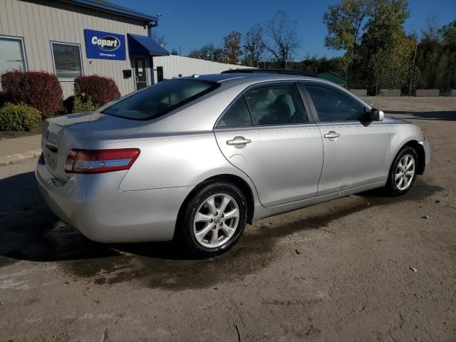 2011 Toyota Camry Base