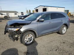 Salvage cars for sale at Airway Heights, WA auction: 2019 KIA Sorento L