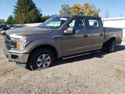 Salvage cars for sale at Finksburg, MD auction: 2019 Ford F150 Supercrew