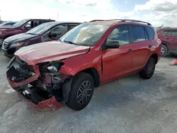 Salvage cars for sale from Copart Arcadia, FL: 2007 Toyota Rav4