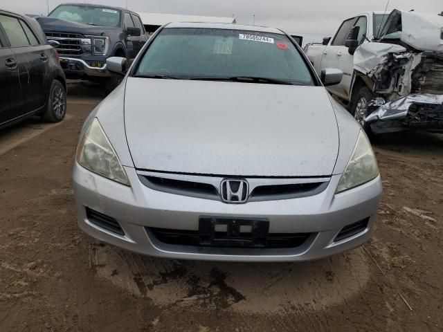 2006 Honda Accord EX