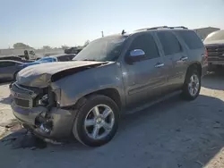 2009 Chevrolet Tahoe C1500 LT en venta en Haslet, TX