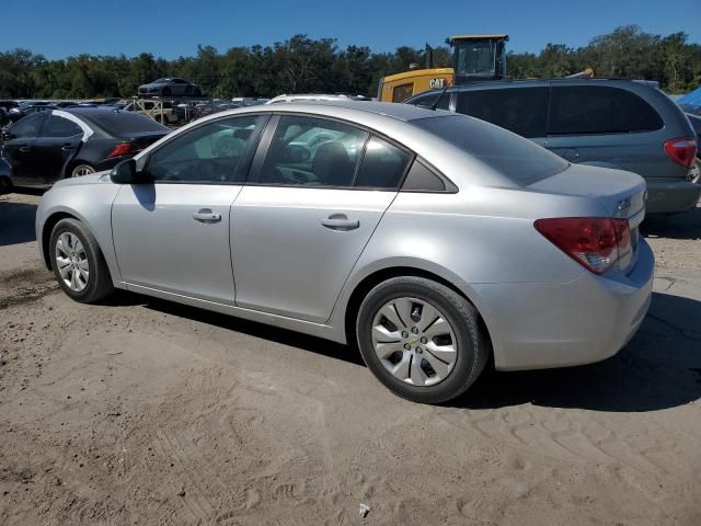 2014 Chevrolet Cruze LS