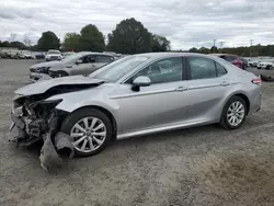 Salvage cars for sale from Copart Mocksville, NC: 2019 Toyota Camry L