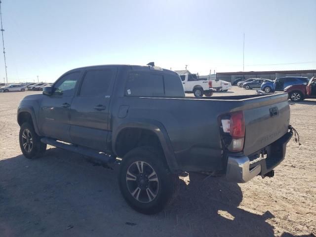 2021 Toyota Tacoma Double Cab