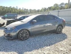 Toyota Vehiculos salvage en venta: 2014 Toyota Corolla L