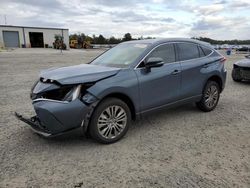 Toyota Venza salvage cars for sale: 2024 Toyota Venza LE