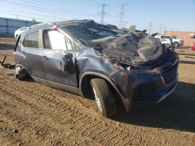 2018 Chevrolet Trax 1LT