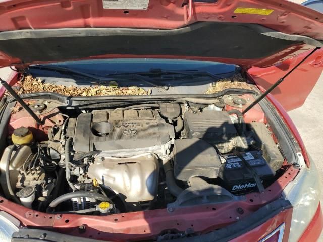 2011 Toyota Camry Base