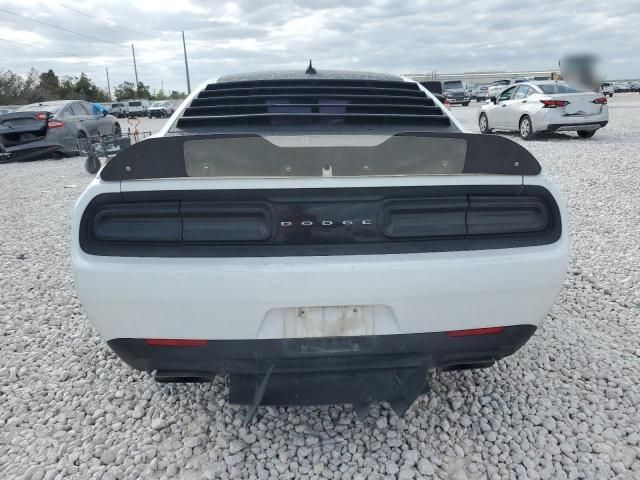 2018 Dodge Challenger R/T