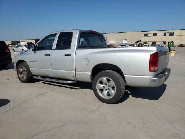 2005 Dodge 2005 Dodge RAM 1500 ST