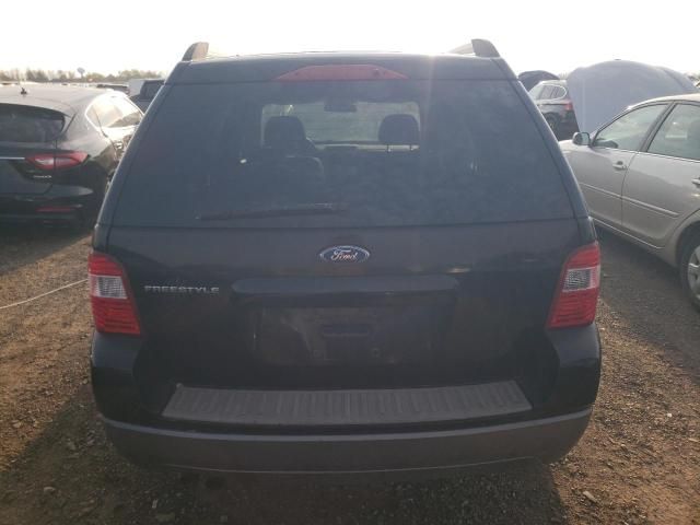 2006 Ford Freestyle SE