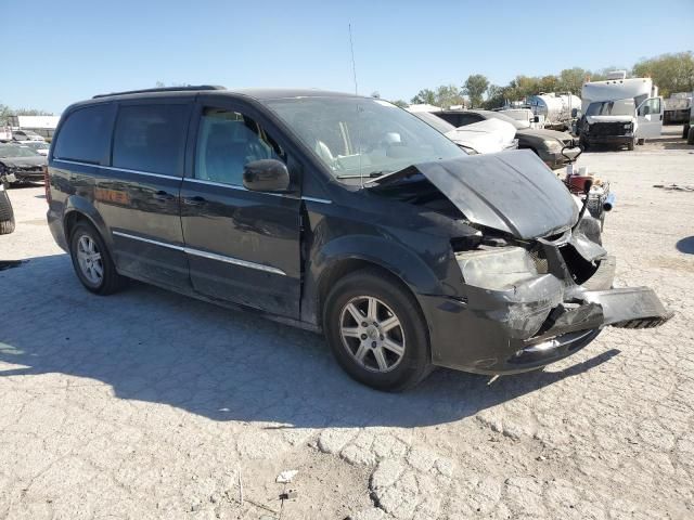 2012 Chrysler Town & Country Touring