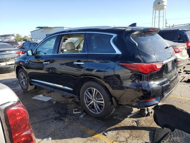 2017 Infiniti QX60