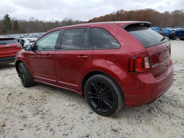 2013 Ford Edge Sport