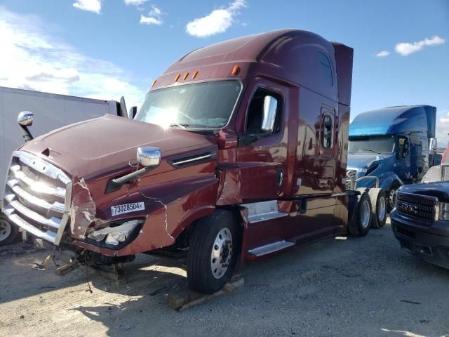 2018 Freightliner Cascadia 126