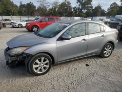 Salvage cars for sale at Hampton, VA auction: 2010 Mazda 3 I