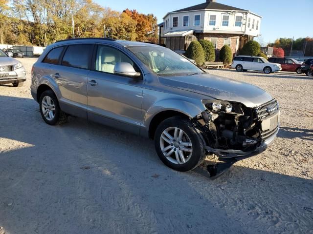 2007 Audi Q7 3.6 Quattro