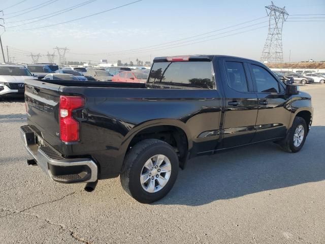 2020 Chevrolet Silverado C1500 LT