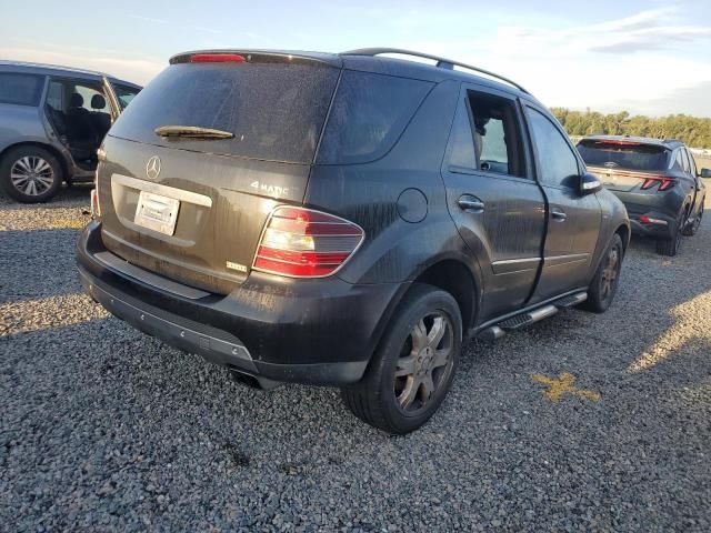 2008 Mercedes-Benz ML 350