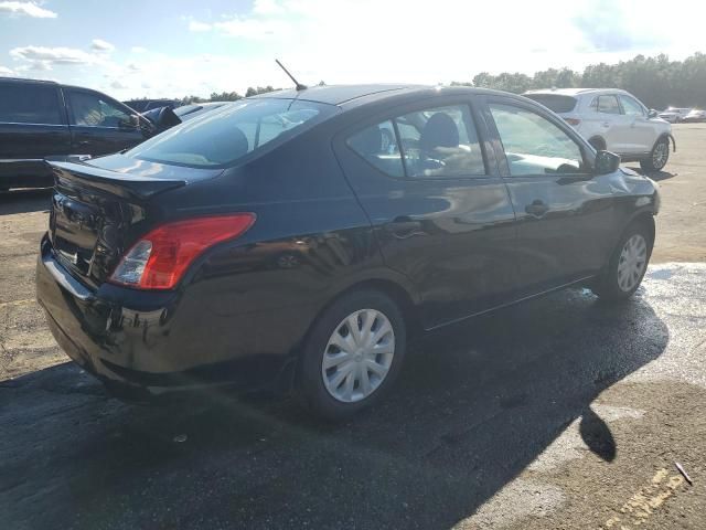 2019 Nissan Versa S