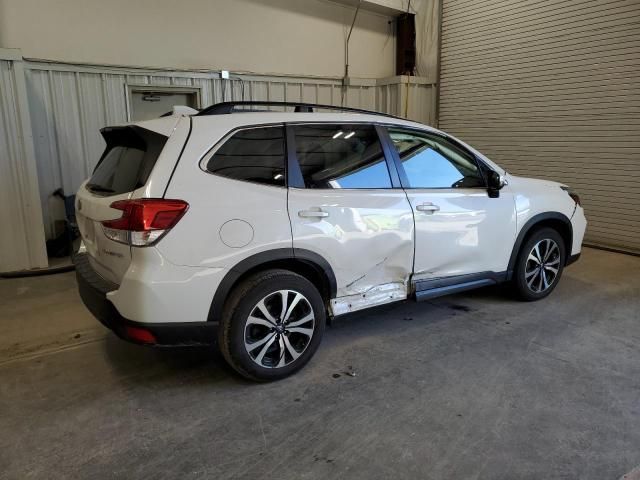 2021 Subaru Forester Limited