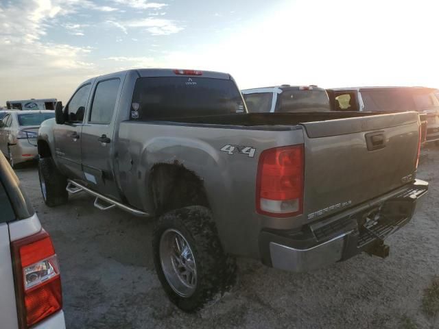 2008 GMC Sierra K2500 Heavy Duty