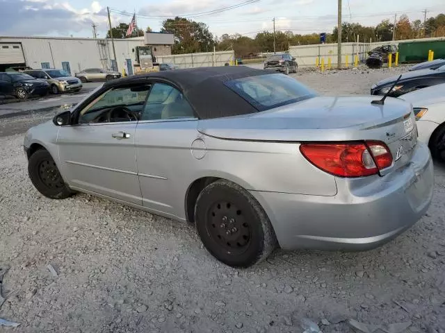 2008 Chrysler Sebring