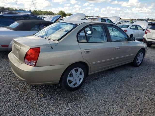 2005 Hyundai Elantra GLS