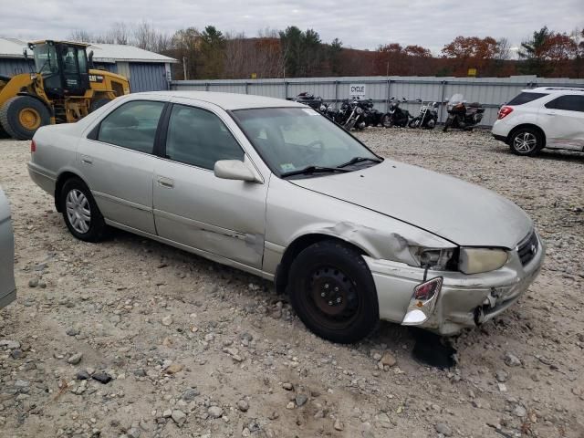 2001 Toyota Camry CE