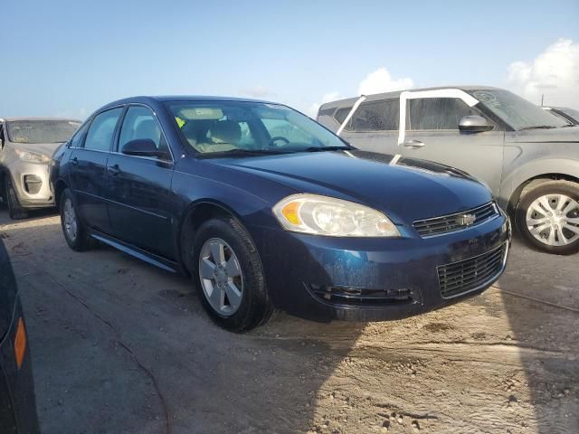 2009 Chevrolet Impala 1LT