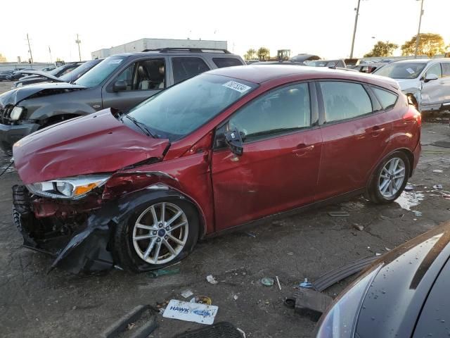 2016 Ford Focus SE