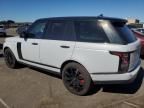 2016 Land Rover Range Rover HSE