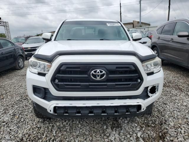 2017 Toyota Tacoma Double Cab