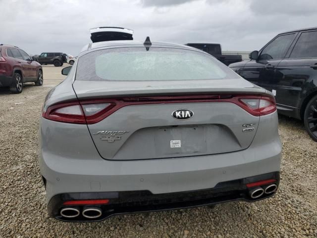 2018 KIA Stinger GT2