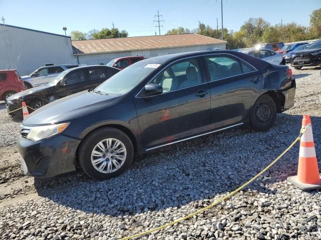 2013 Toyota Camry L