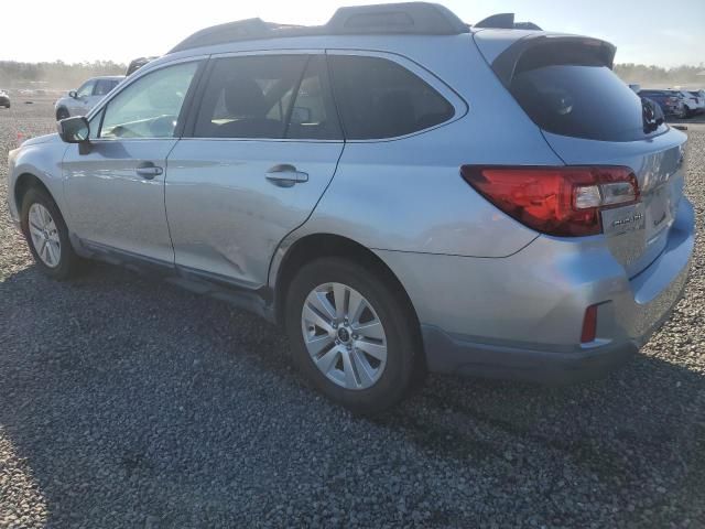 2016 Subaru Outback 2.5I Premium