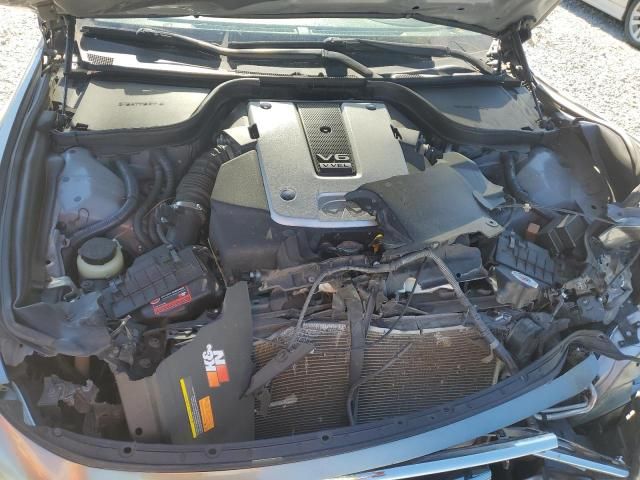 2011 Infiniti G37 Base