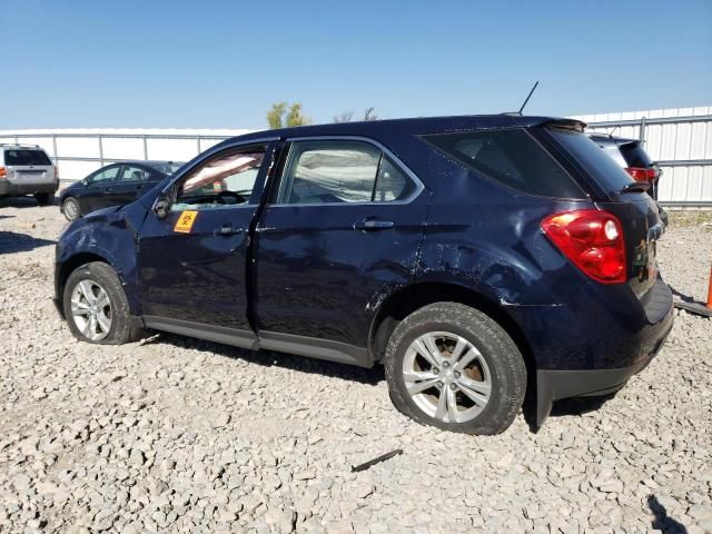 2015 Chevrolet Equinox LS