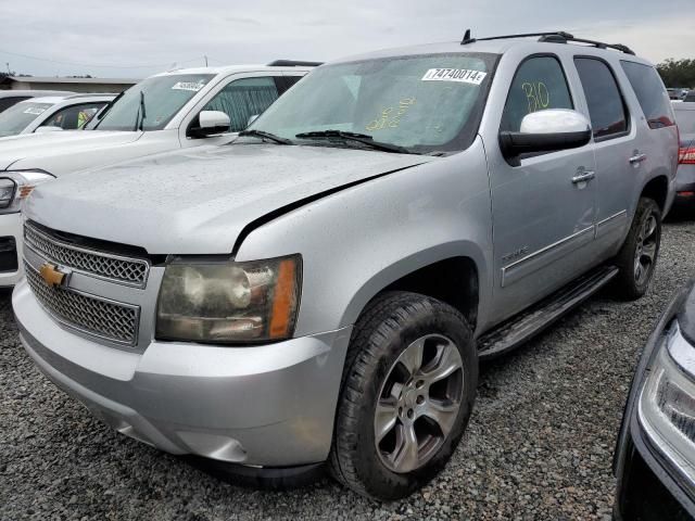 2013 Chevrolet Tahoe C1500 LT