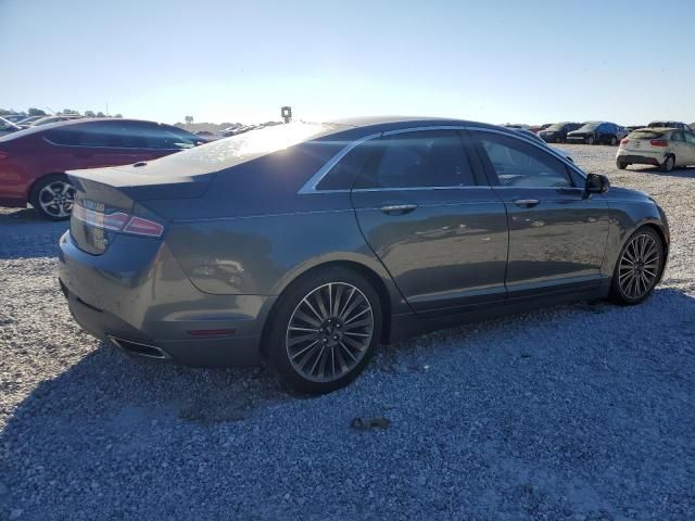 2016 Lincoln MKZ