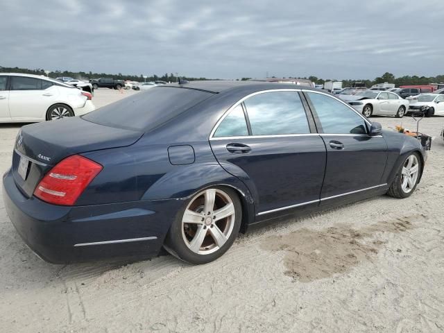 2013 Mercedes-Benz S 550 4matic