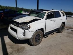 Toyota 4runner salvage cars for sale: 2020 Toyota 4runner SR5/SR5 Premium