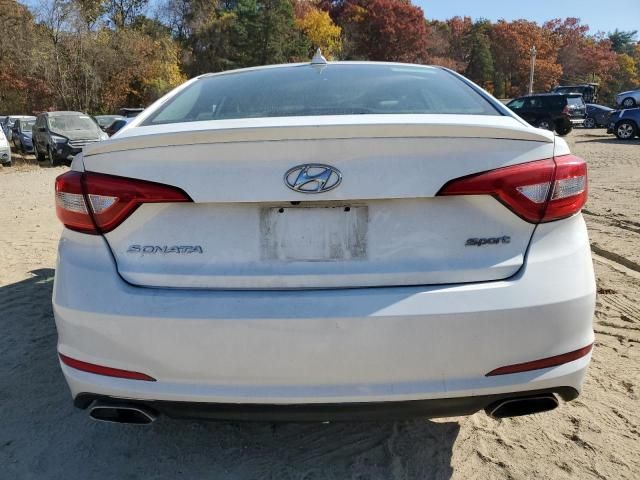 2016 Hyundai Sonata Sport