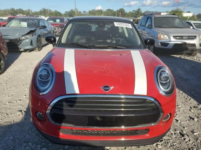 2020 Mini Cooper