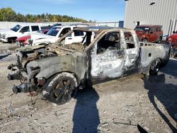 Salvage cars for sale at Franklin, WI auction: 2013 Ford F150 Super Cab