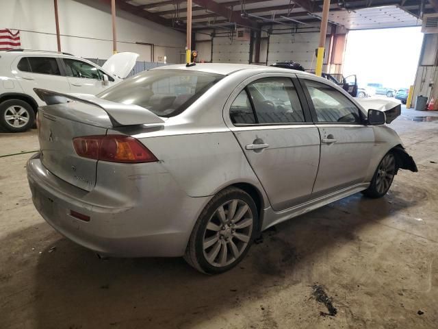 2009 Mitsubishi Lancer GTS